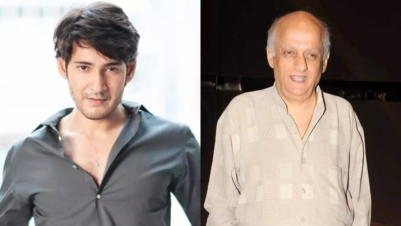 Mukesh Bhatt, Mahesh Babu