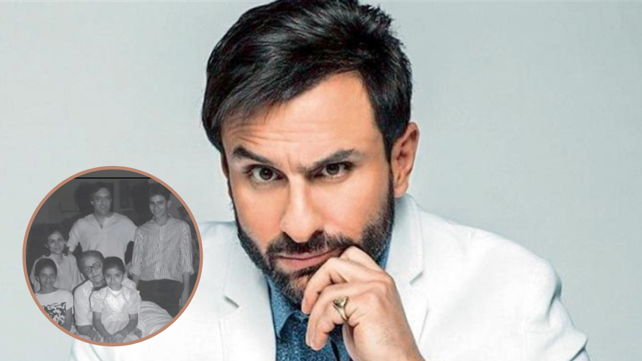 Saif Ali Khan