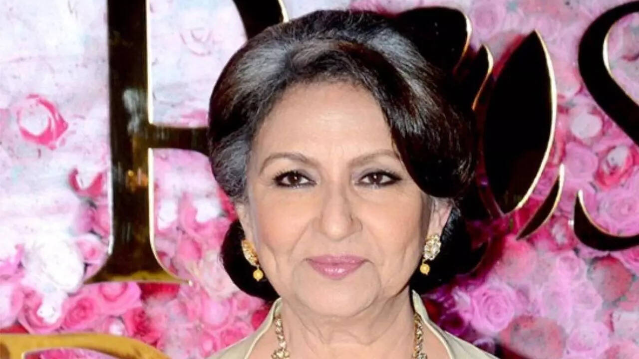 Sharmila Tagore