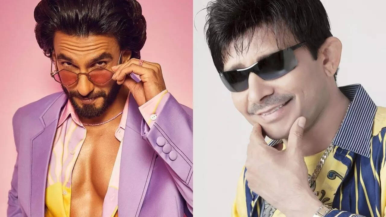 Ranveer Singh slams KRK's Jayeshbhai Jordaar