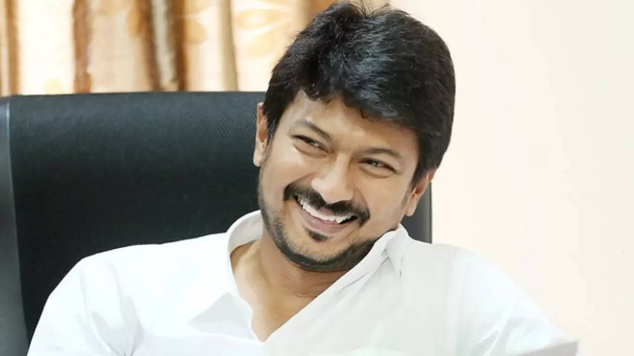 Udhayanidhi Stalin 