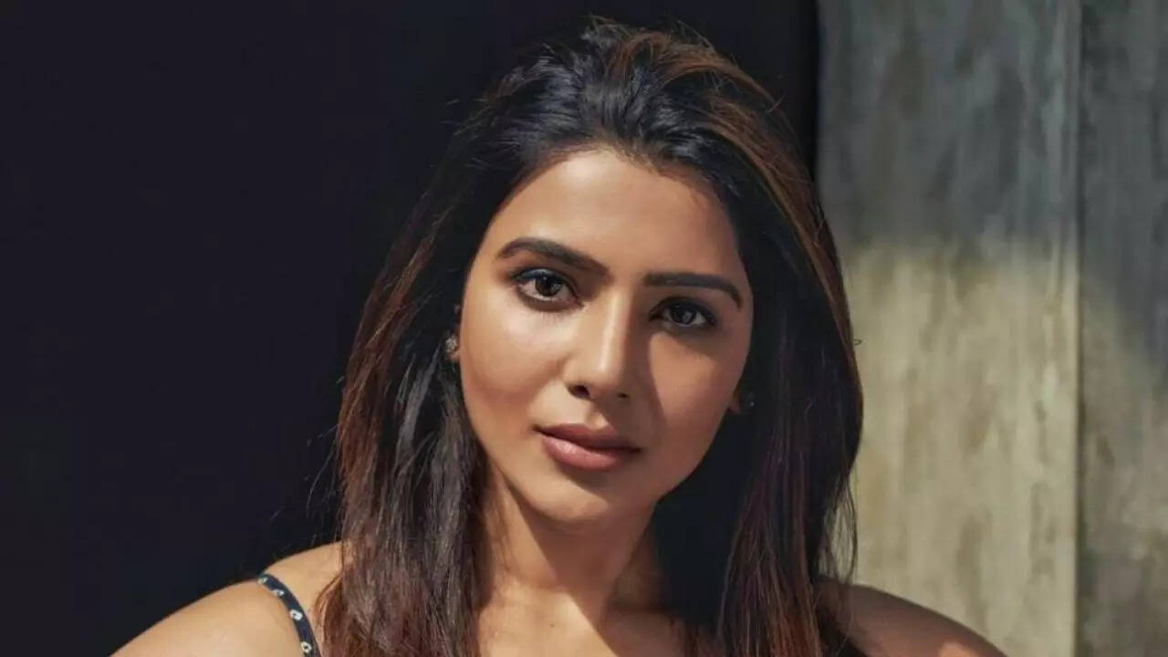 Samantha Ruth Prabhu