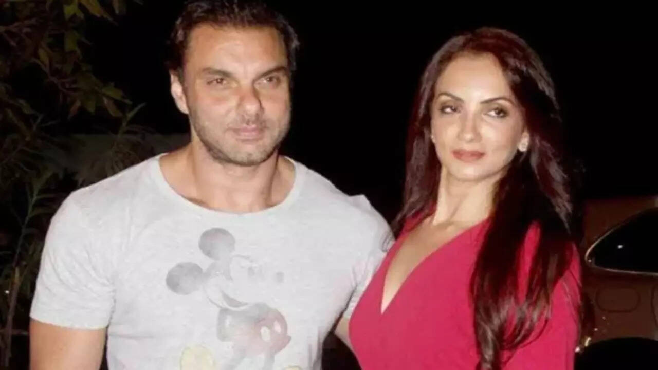 Sohail Khan, Seema Khan