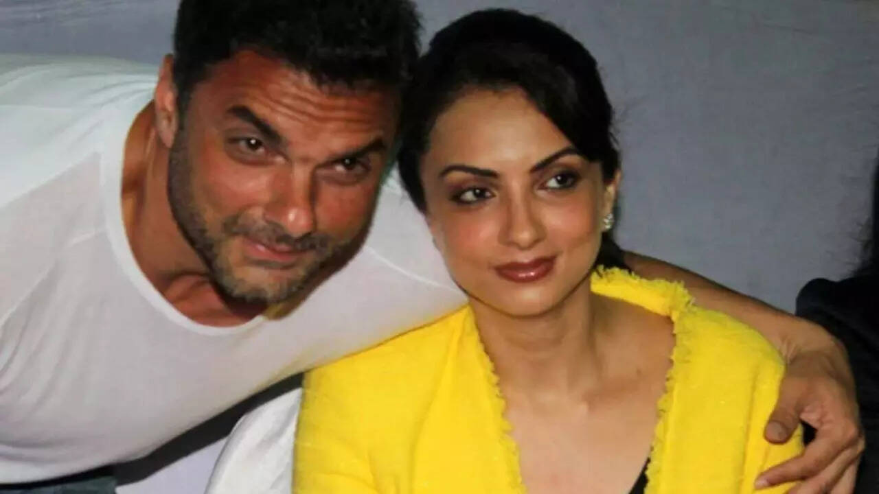 Sohail Khan, Seema Khan file for divorce: A timeline of their 24 years of marriage