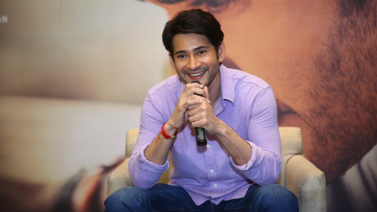 Mahesh Babu returned to the big screen after two years with Sarkaru Vaari Paata