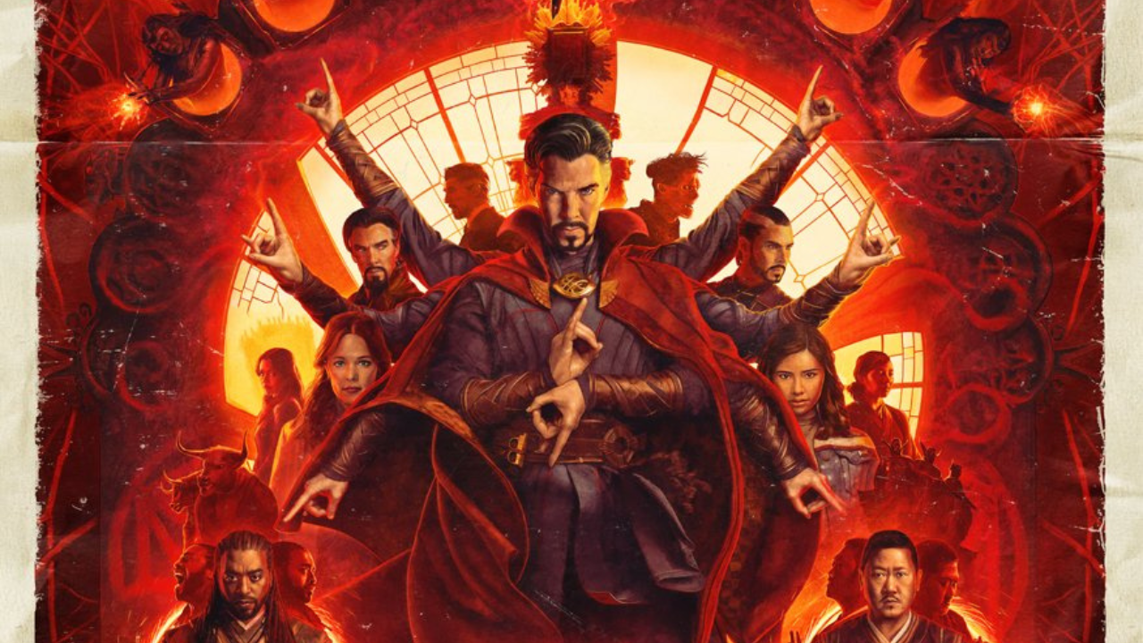 Doctor Strange 2 crosses $550 million at global box office in 9 days