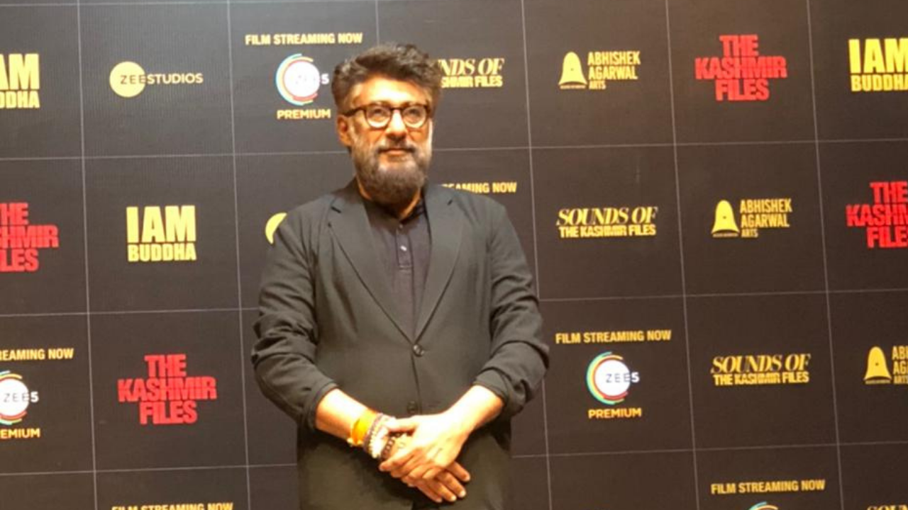 Vivek Agnihotri opens up on The Kashmir File ban in Singapore