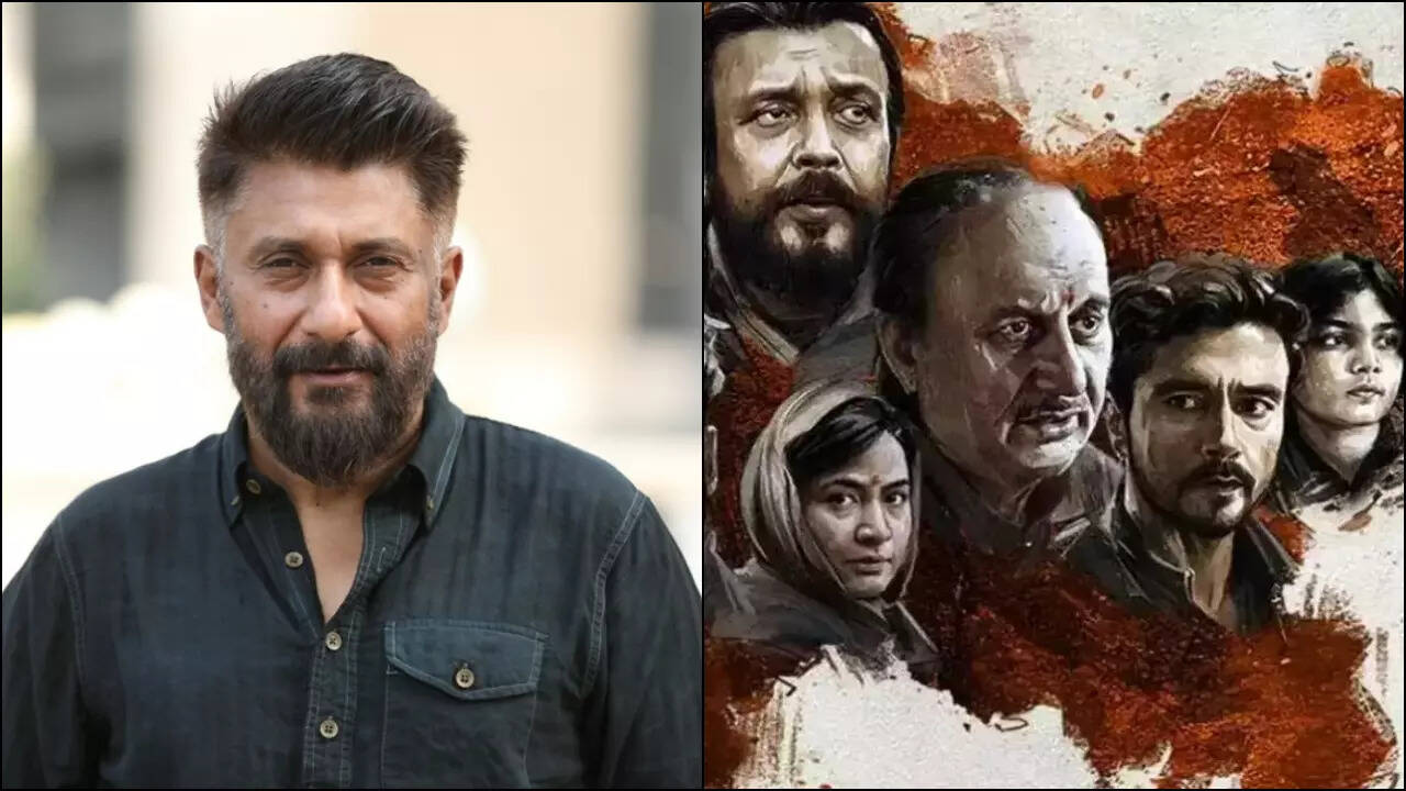 Vivek Agnihotri on The Kashmir Files setting new record