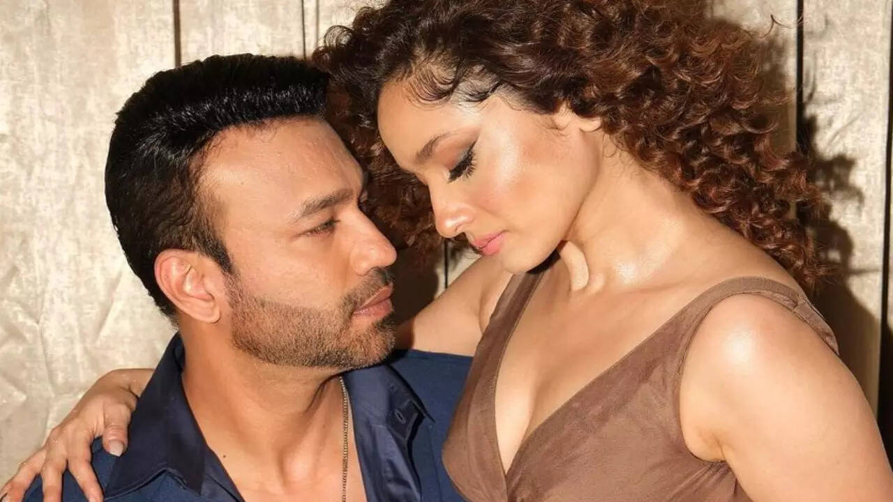 Ankita Lokhande opens up about her long-distance marriage with Vicky Jain: It has become quite difficult