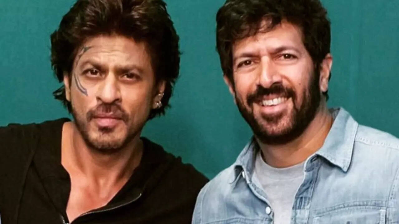 Did you know Kabir Khan used to borrow 'senior' Shah Rukh Khan's notes in college?