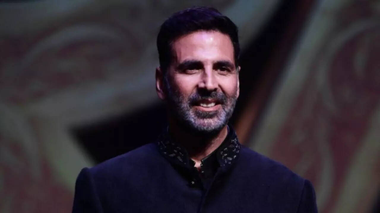 Akshay Kumar tests positive for COVID-19 ahead of Cannes 2022, says, 'Will really miss being there'