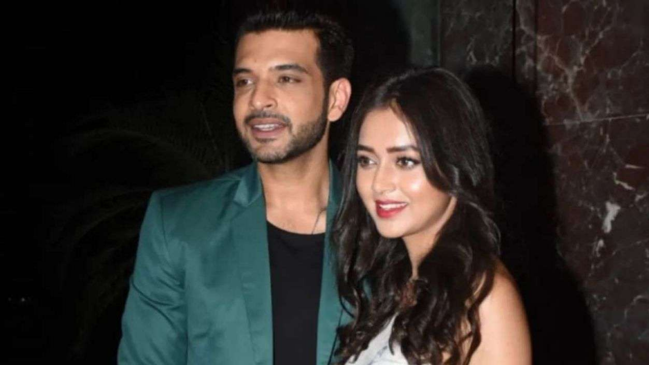 Tejasswi Prakash and Karan Kundrra 