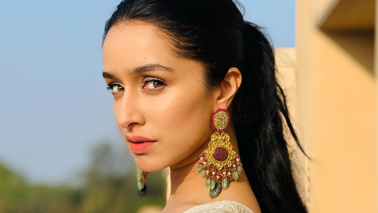 Shraddha Kapoor