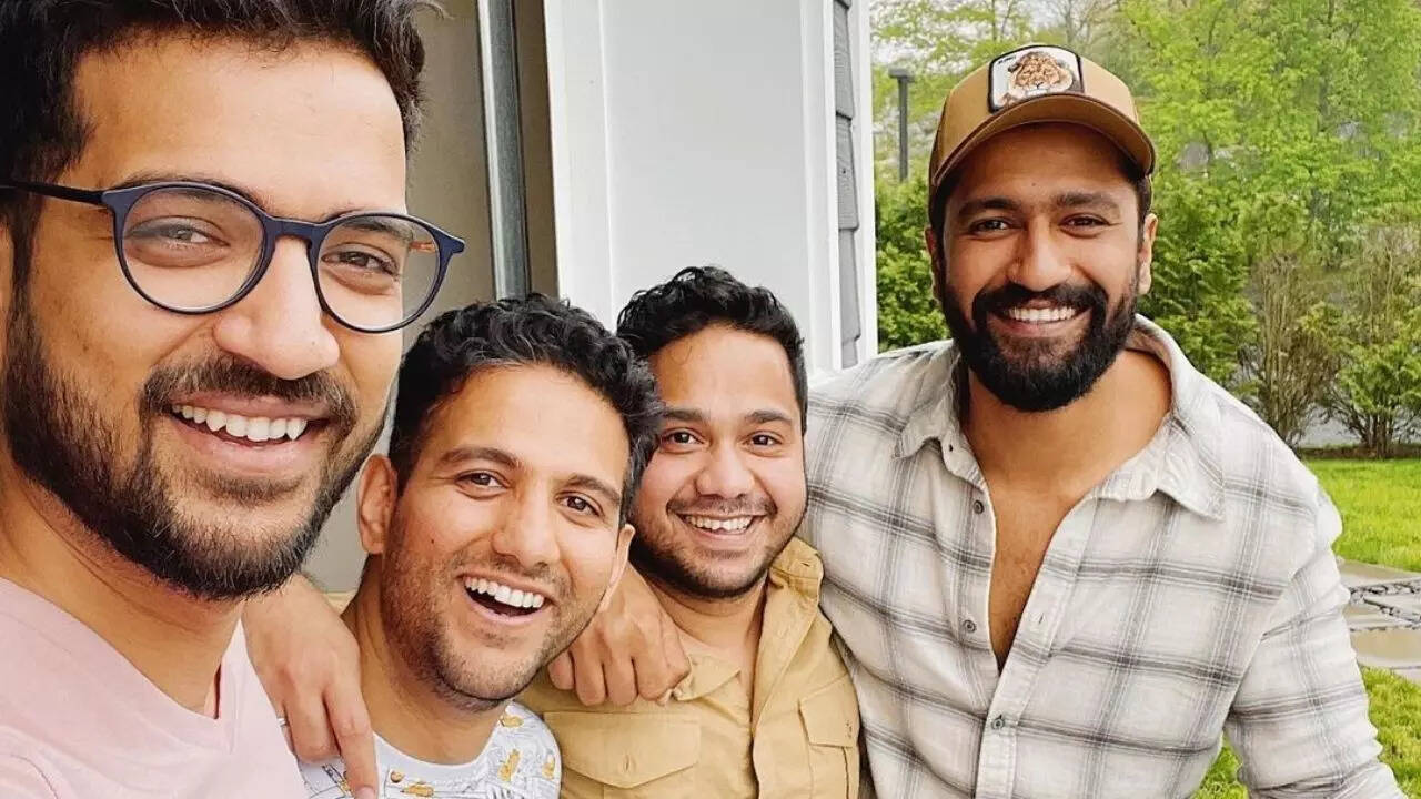 Vicky Kaushal