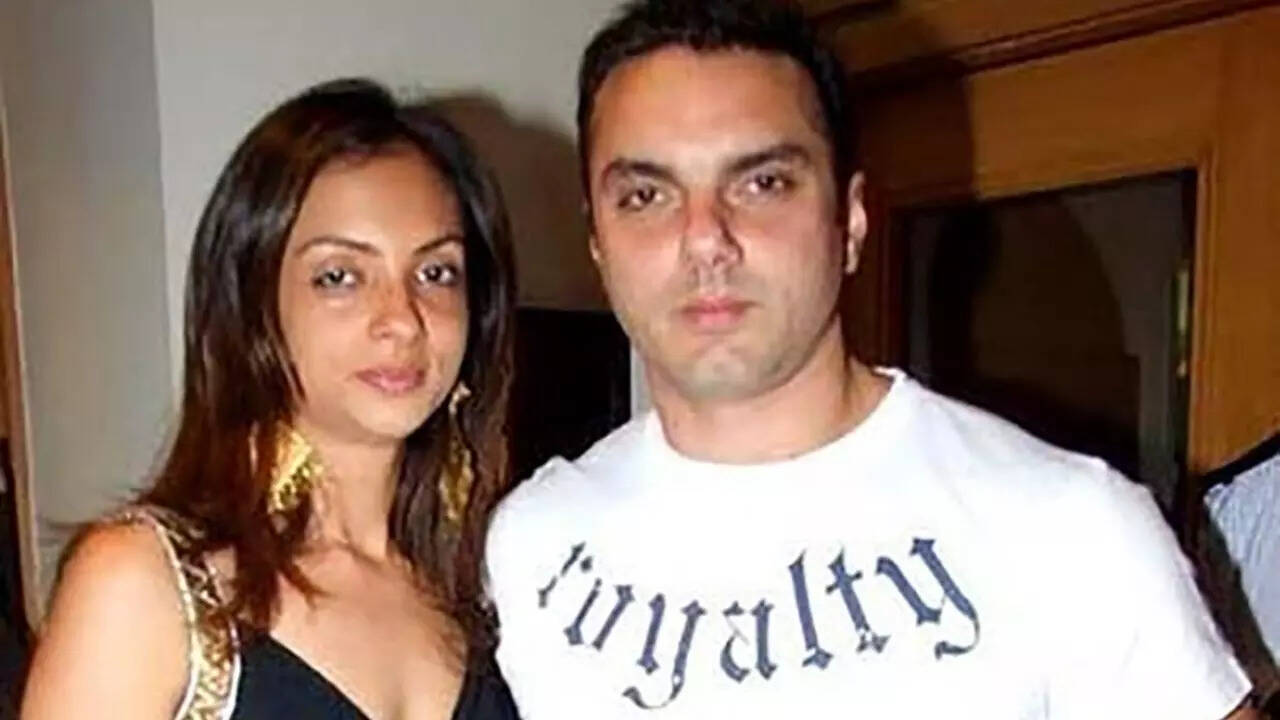 Sohail Khan - Seema Khan