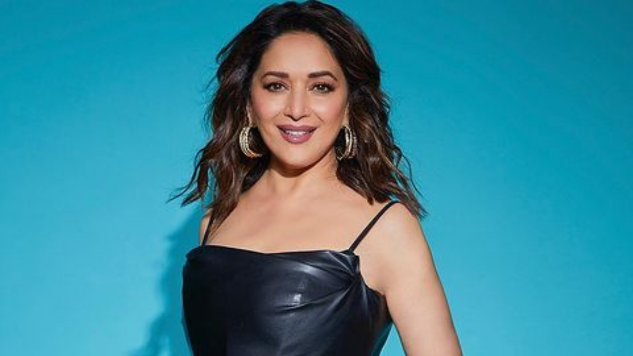 Madhuri Dixit's birthday wishes