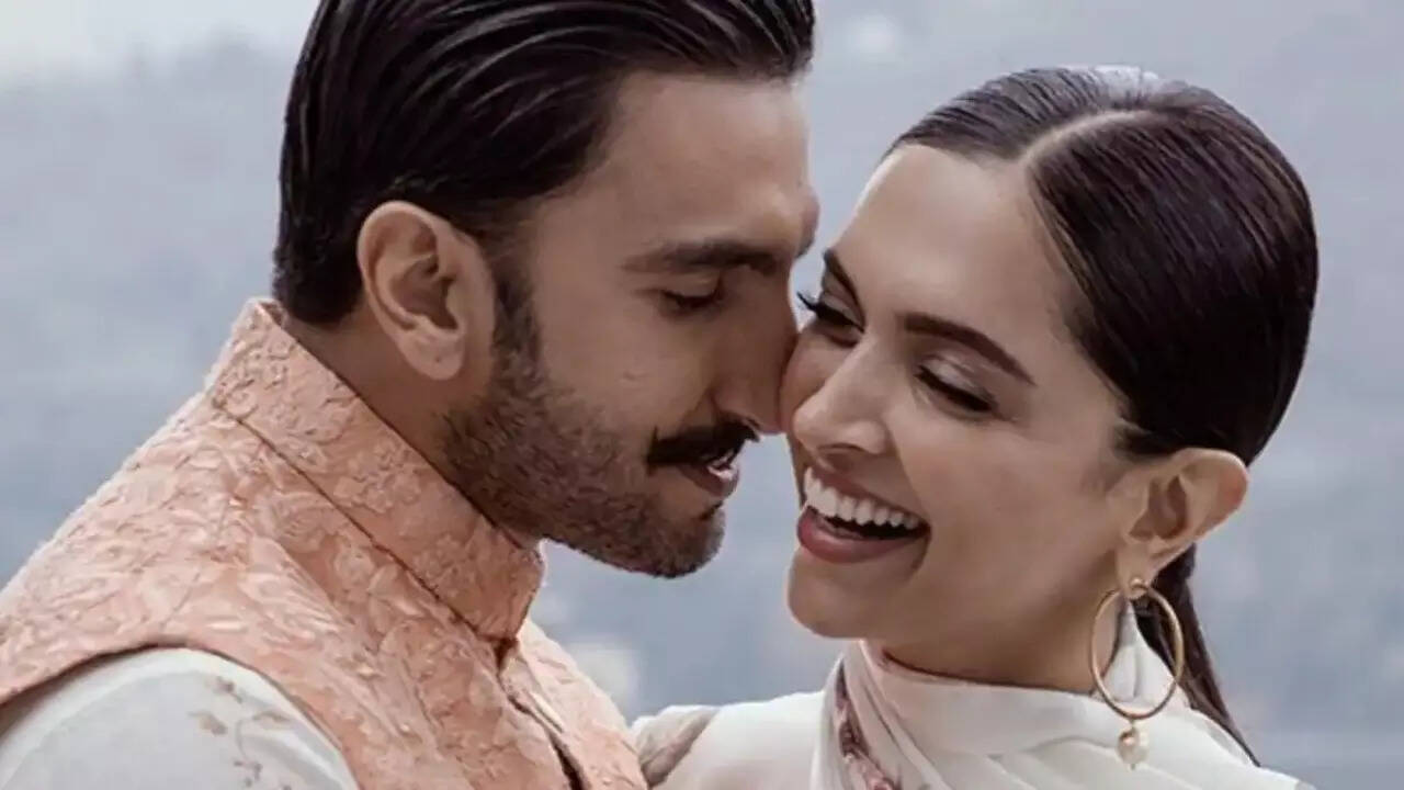 Ranveer Singh reveals he calls Deepika Padukone THIS