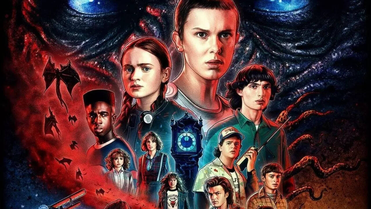 Stranger Things Season 4 new details out