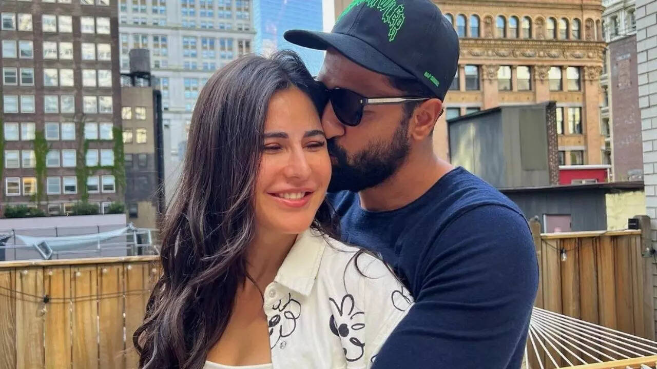 Katrina Kaif wishes Vicky Kaushal on his birthday