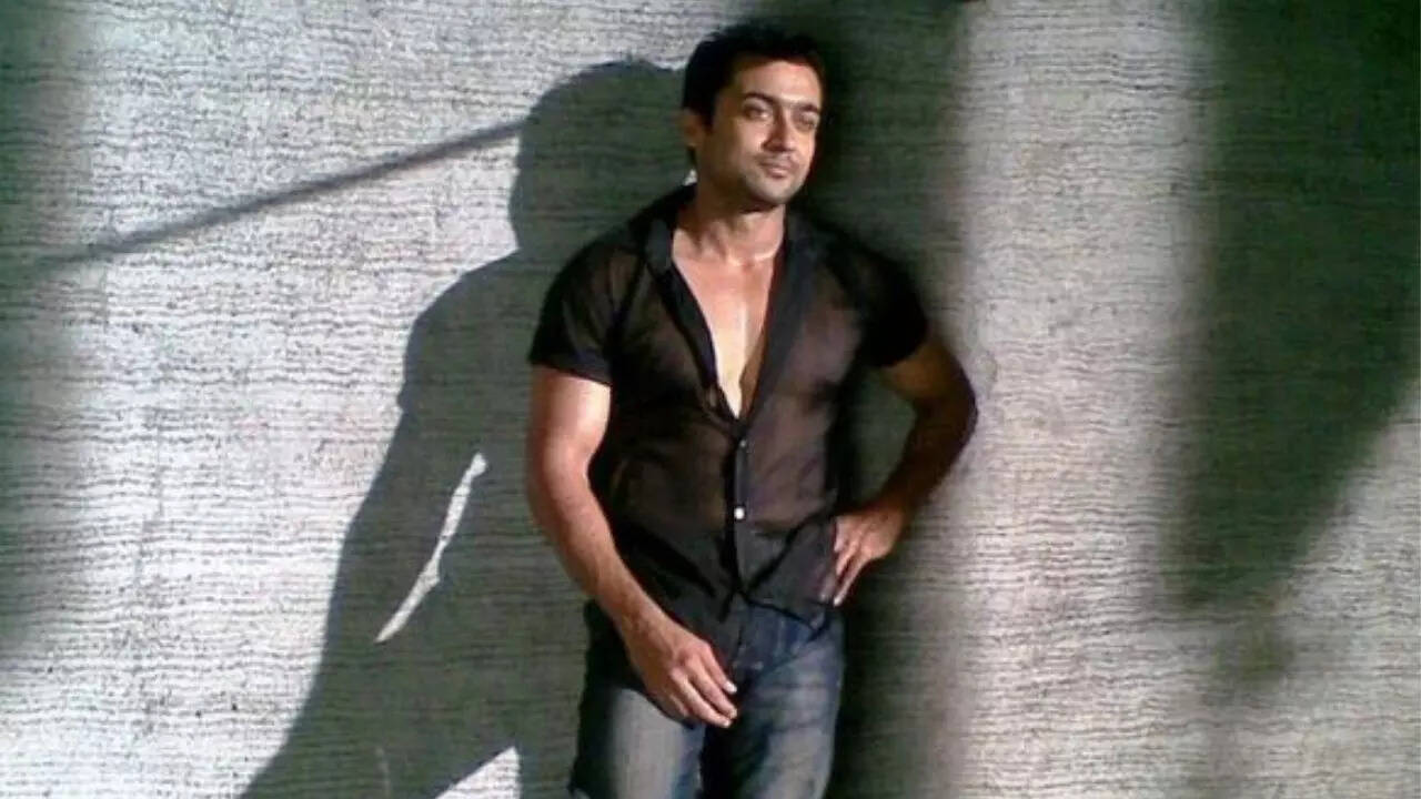 Suriya in Vikram