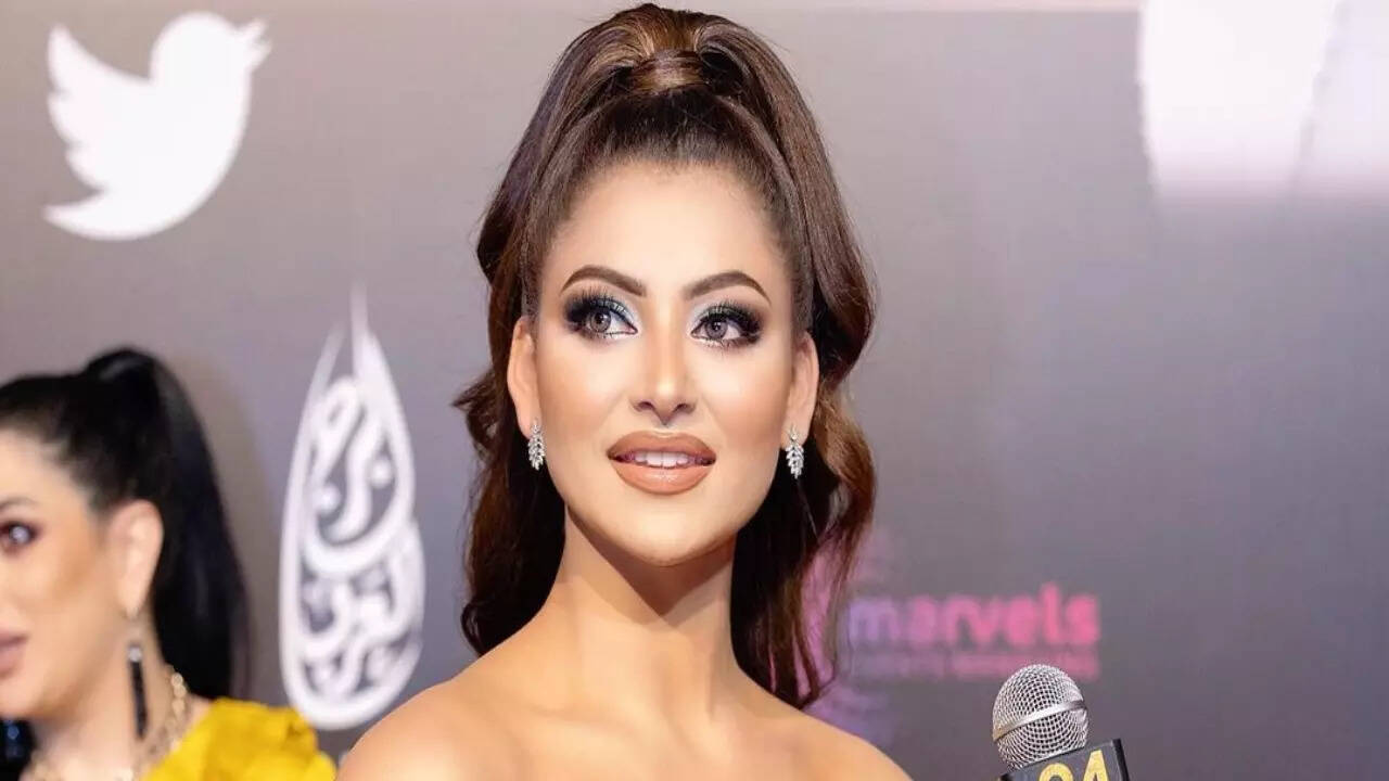 Urvashi Rautela to attend Cannes Film Fest for poster launch of Tamil film The Legend