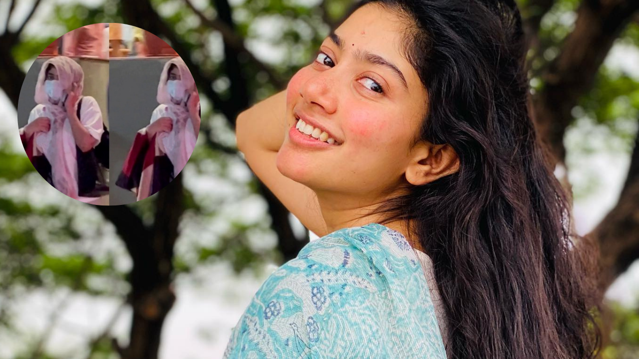 Sai Pallavi