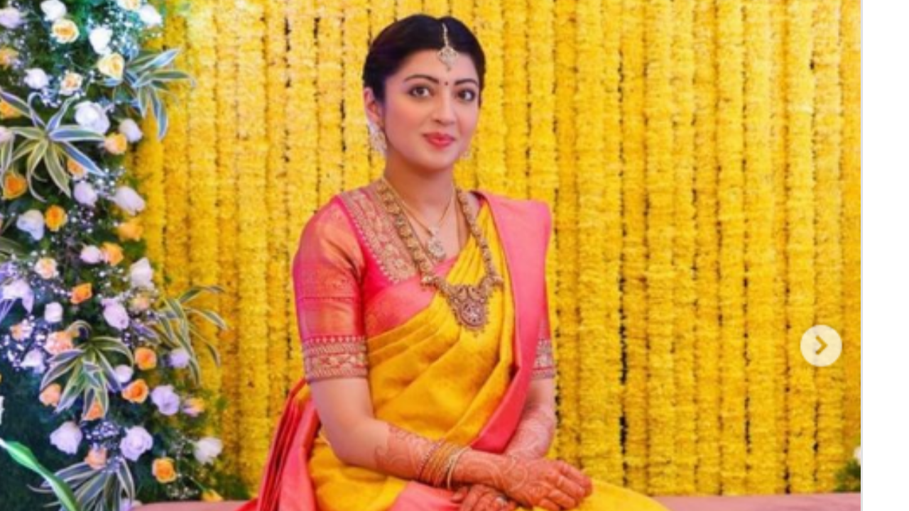 Pranitha Subhash