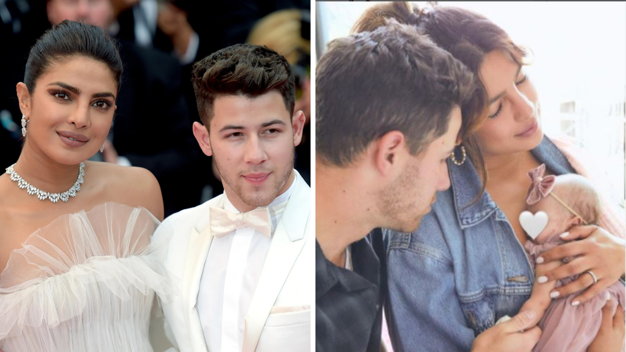 Nick Jonas talks about daughter Malti for the first time