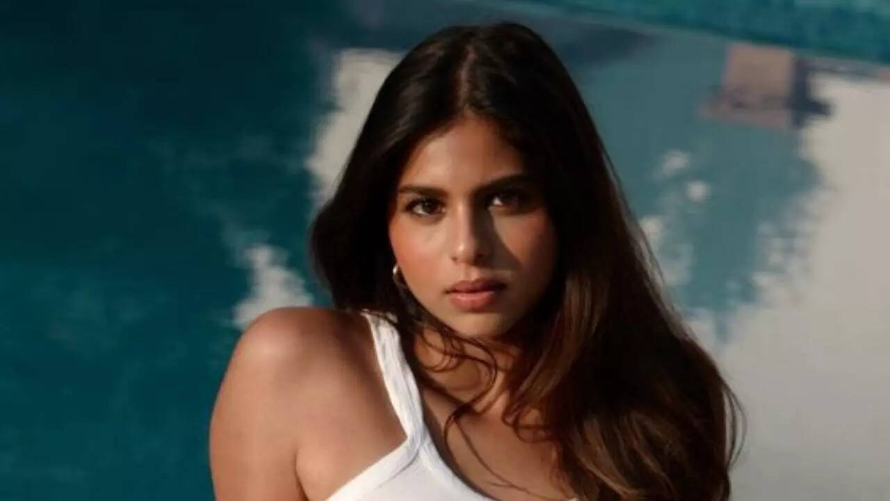 Suhana Khan new pic