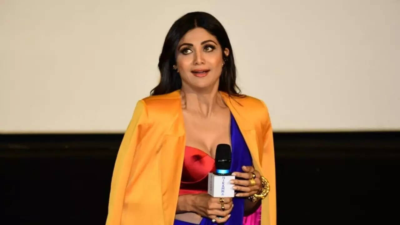 Shilpa Shetty