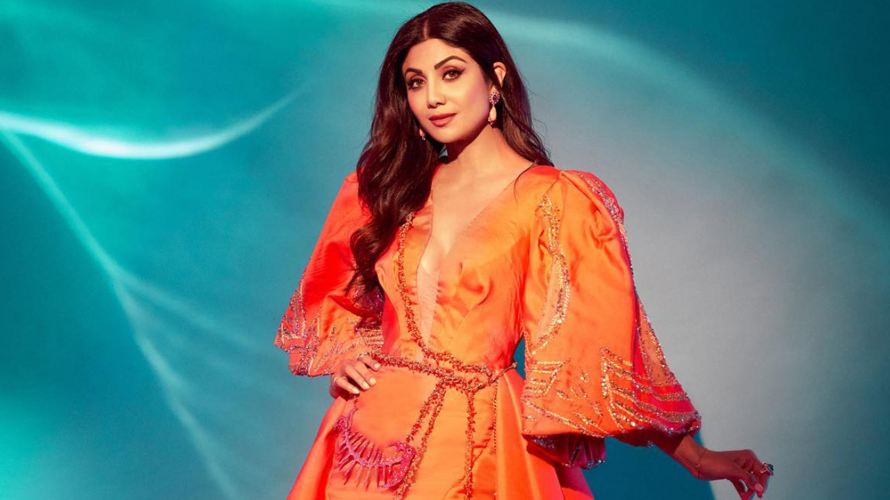 Shilpa Shetty