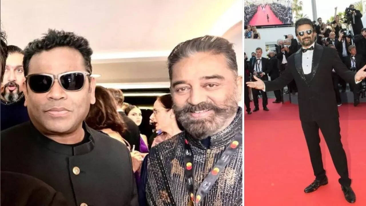 Indians at Cannes