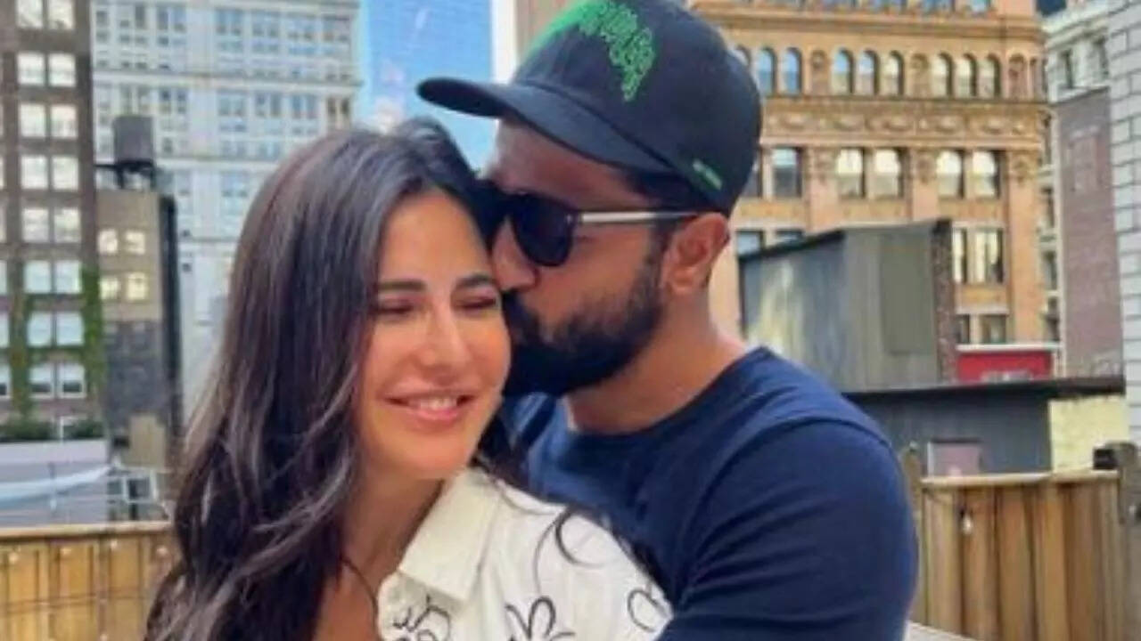 Vicky Kaushal birthday Katrina Kaif 