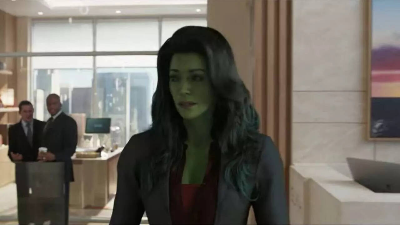 She Hulk