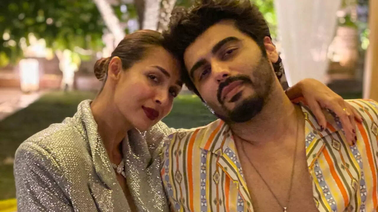 Malaika Arora, Arjun Kapoor