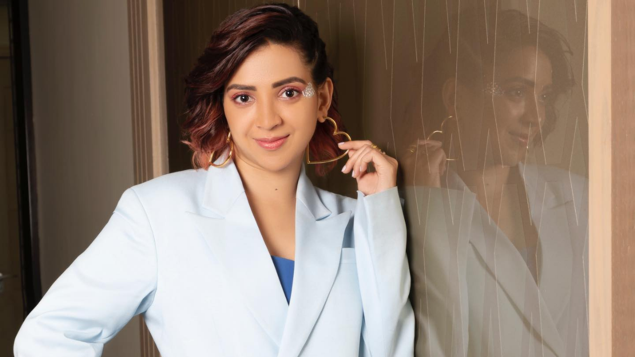 Escaype Live actress Plabita Borthakur opens up on popularity of streaming platforms