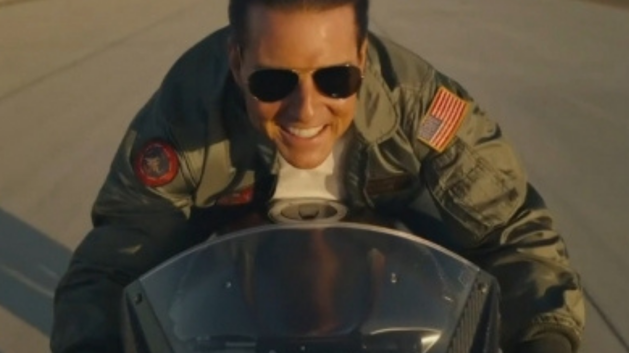 Tom Cruise