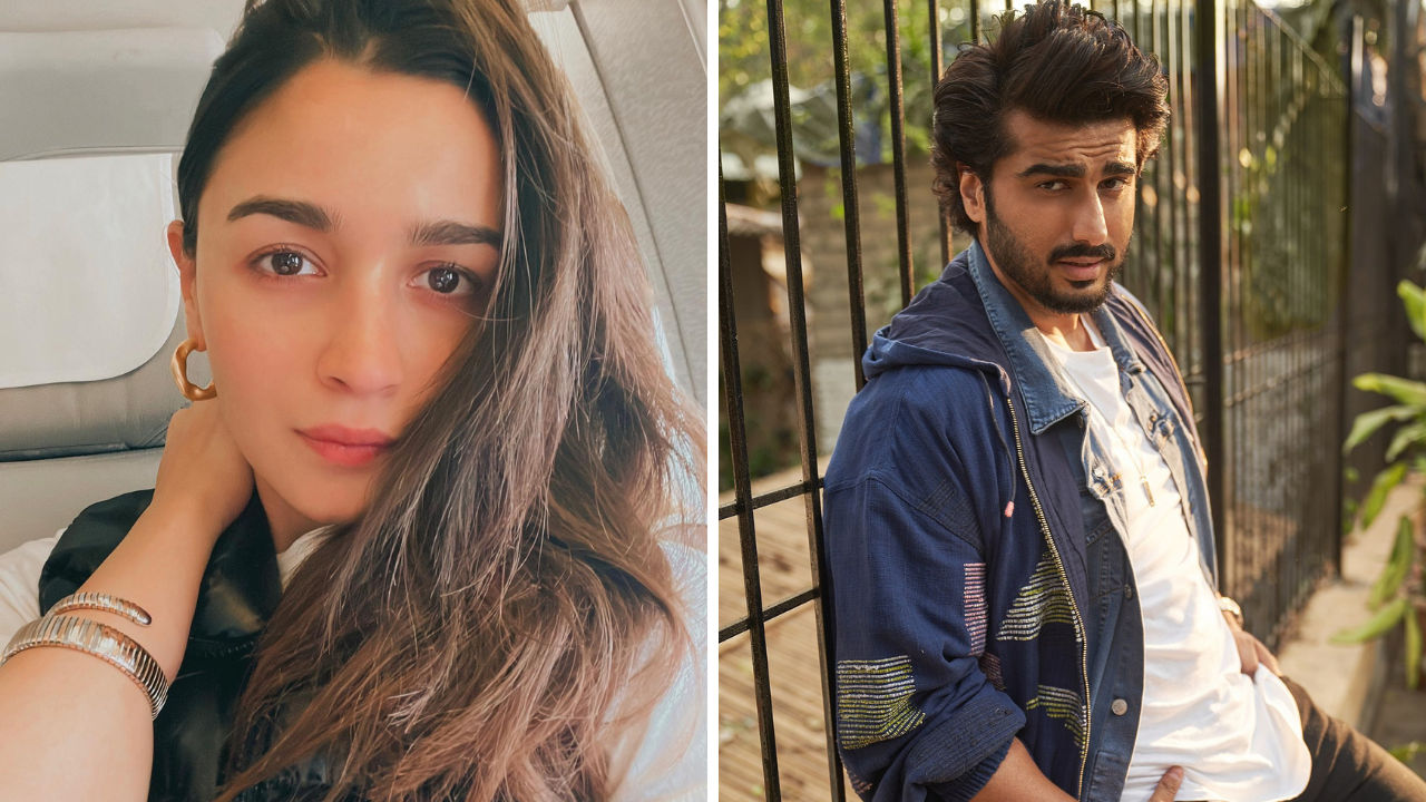 Alia leaves to shoot for her Hollywood debut