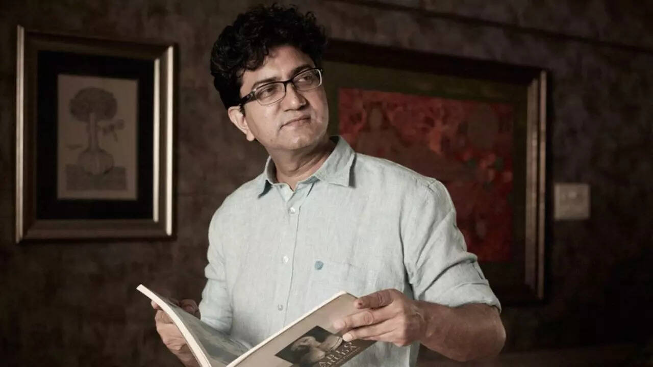 Prasoon Joshi Cannes