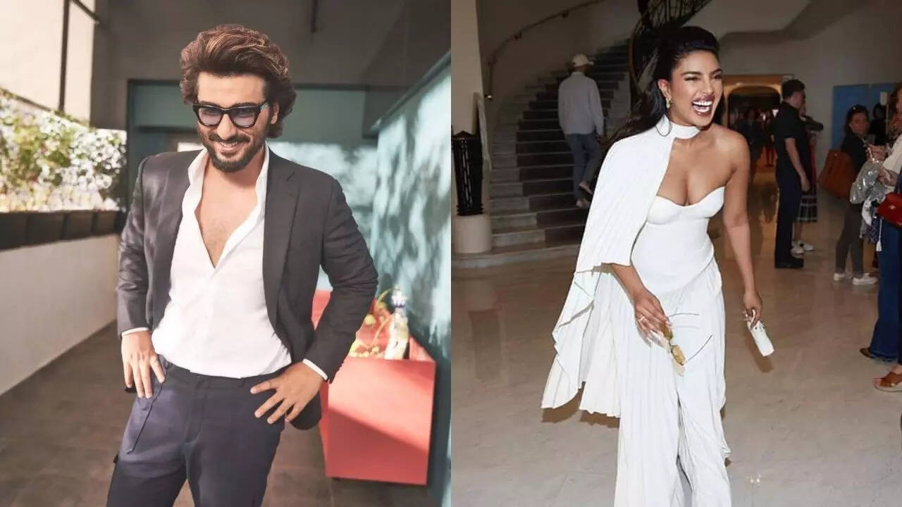 When Arjun Kapoor trolled Priyanka Chopra for her Cannes 2019 look