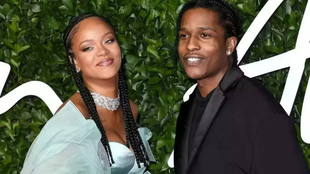 Rihanna A$AP Rocky