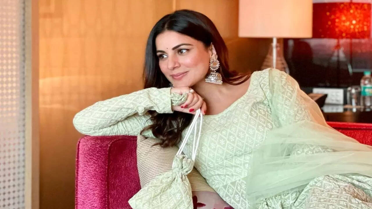 Kundali Bhagya star Shraddha Arya enthused about apartment refurb