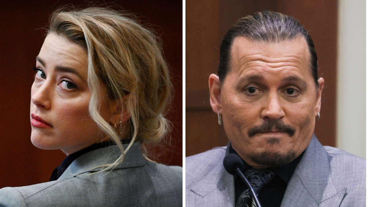 Johnny Depp Amber Heard case updates 