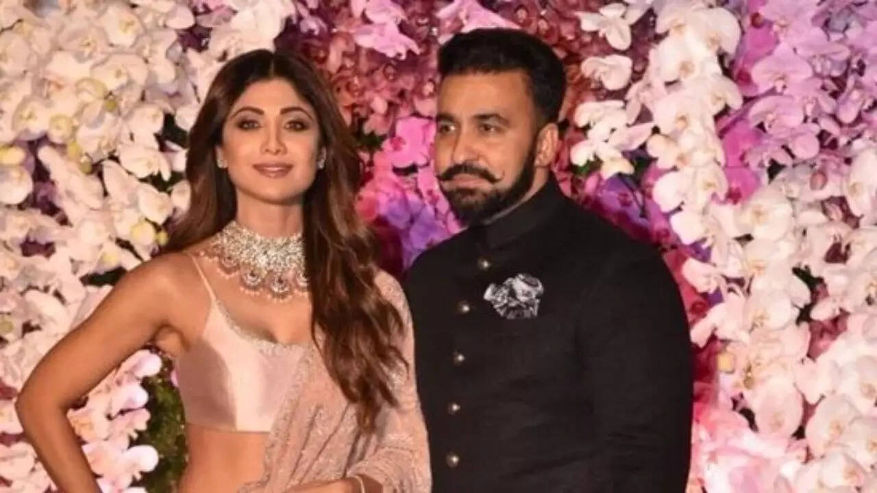 Shilpa Shetty Kundra, Raj Kundra