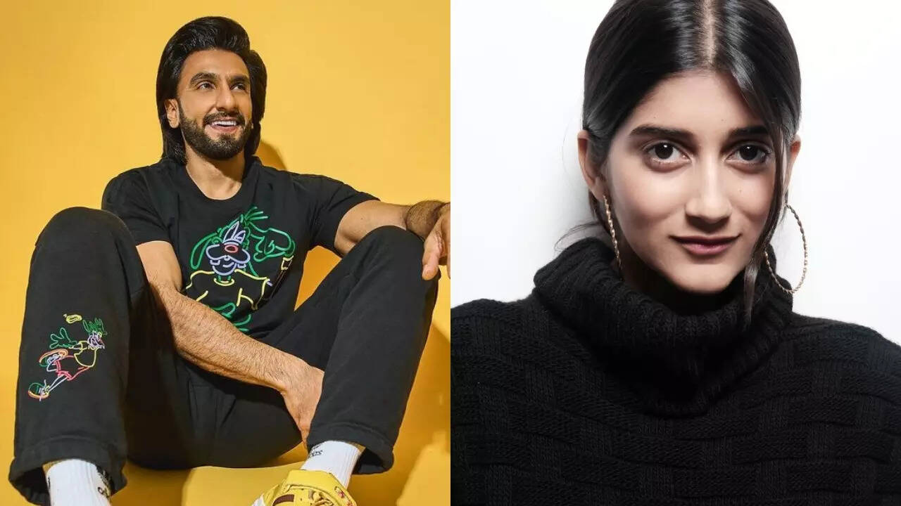 EXCL| Deeksha Joshi, who plays Ranveer Singh's sister in Jayeshbhai Jordaar, calls him a gem