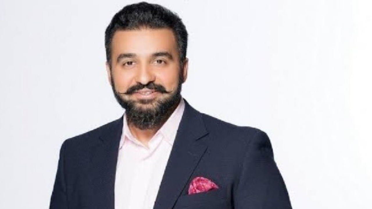 Raj Kundra has been booked by the ED for alleged money laundering