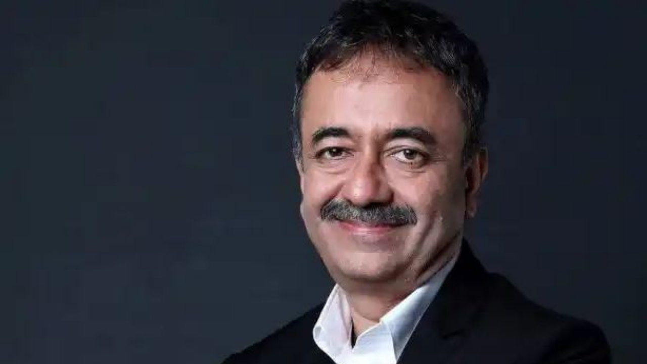 Rajkumar Hirani to helm India's first story library The Sourrce'