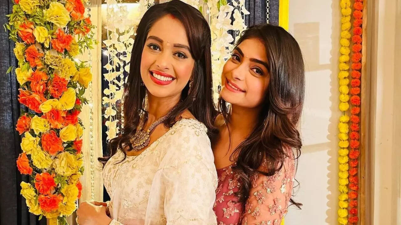 Kumkum Bhagya's Aparna Mishra talks about her 'really strange connection' with co-star Mugdha Chapekar: We can read each other's minds