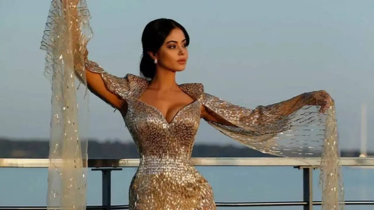 Meera Chopra makes debut at Cannes Film Festival