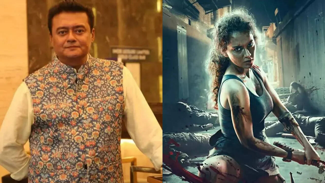 Saswata Chatterjee on working with Kangana Ranaut in Dhaakad